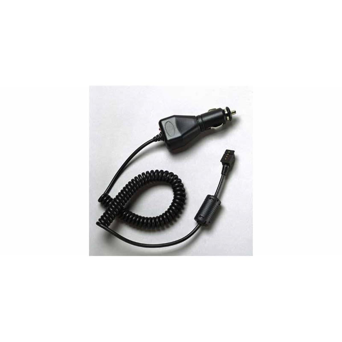 GPA12VC 7 ft. DC Power Cord for GPS100, 500 & 1000
