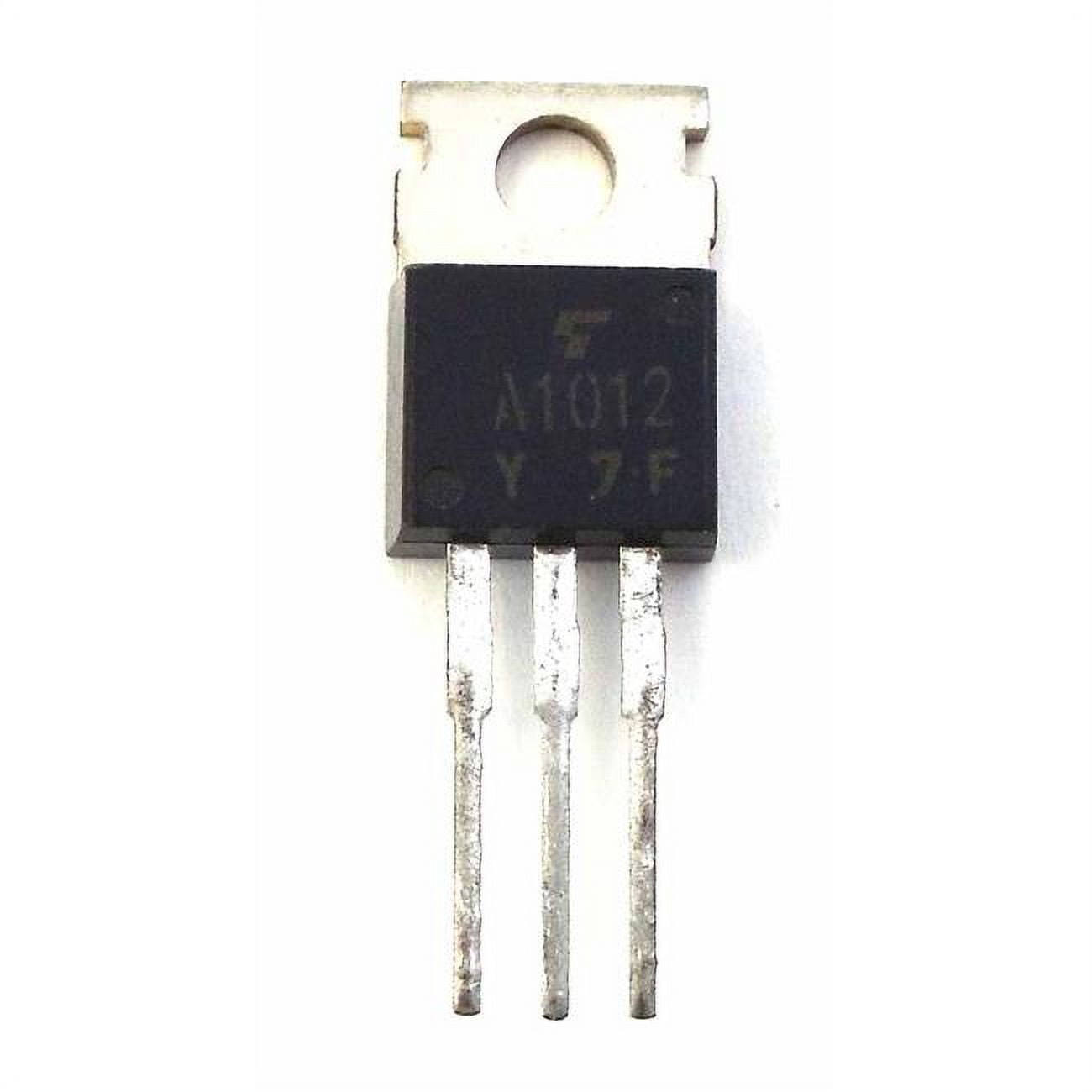 2SA1012 4 x 4 x 4 in. Transistor