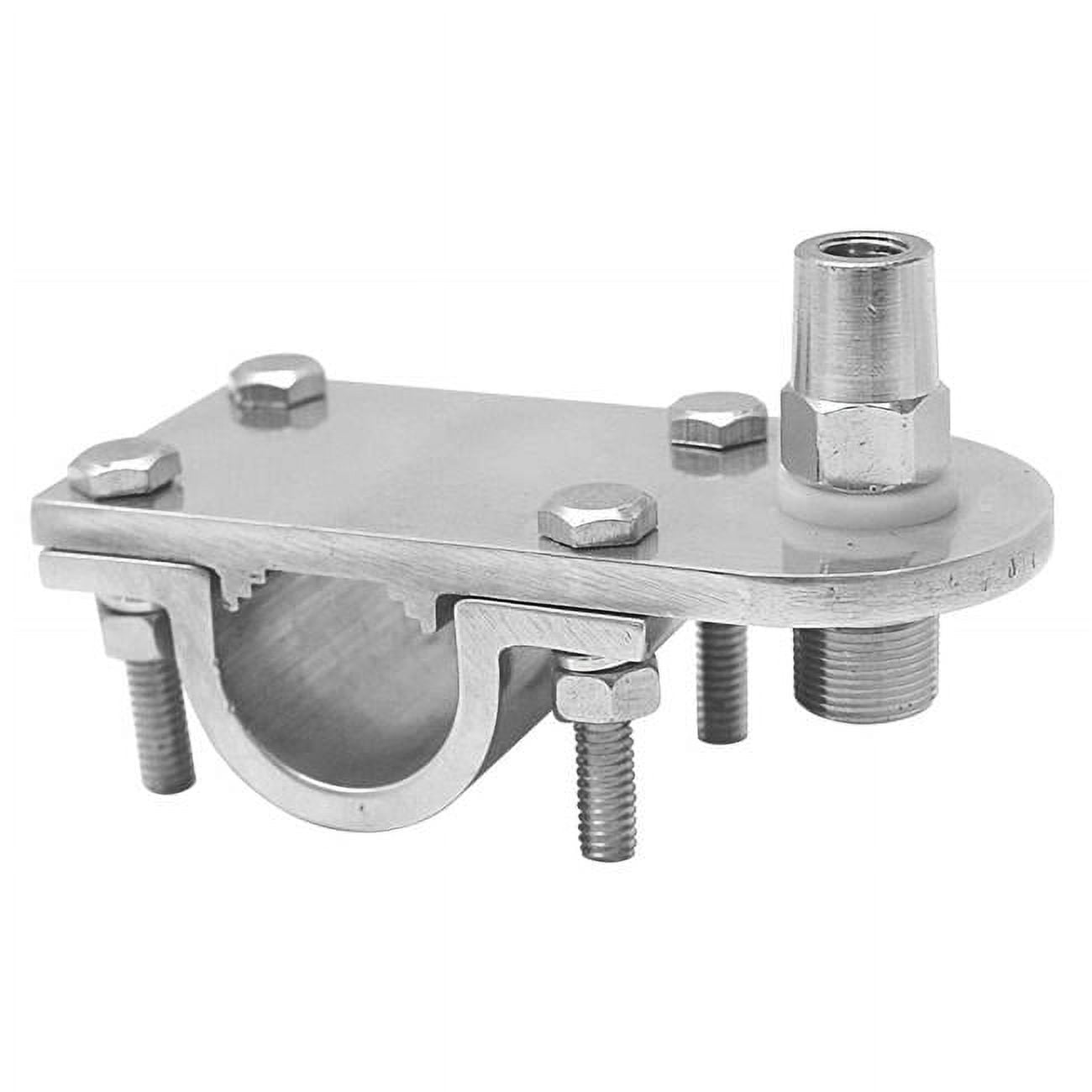 1.25 in. Aluminum Mirror Mount