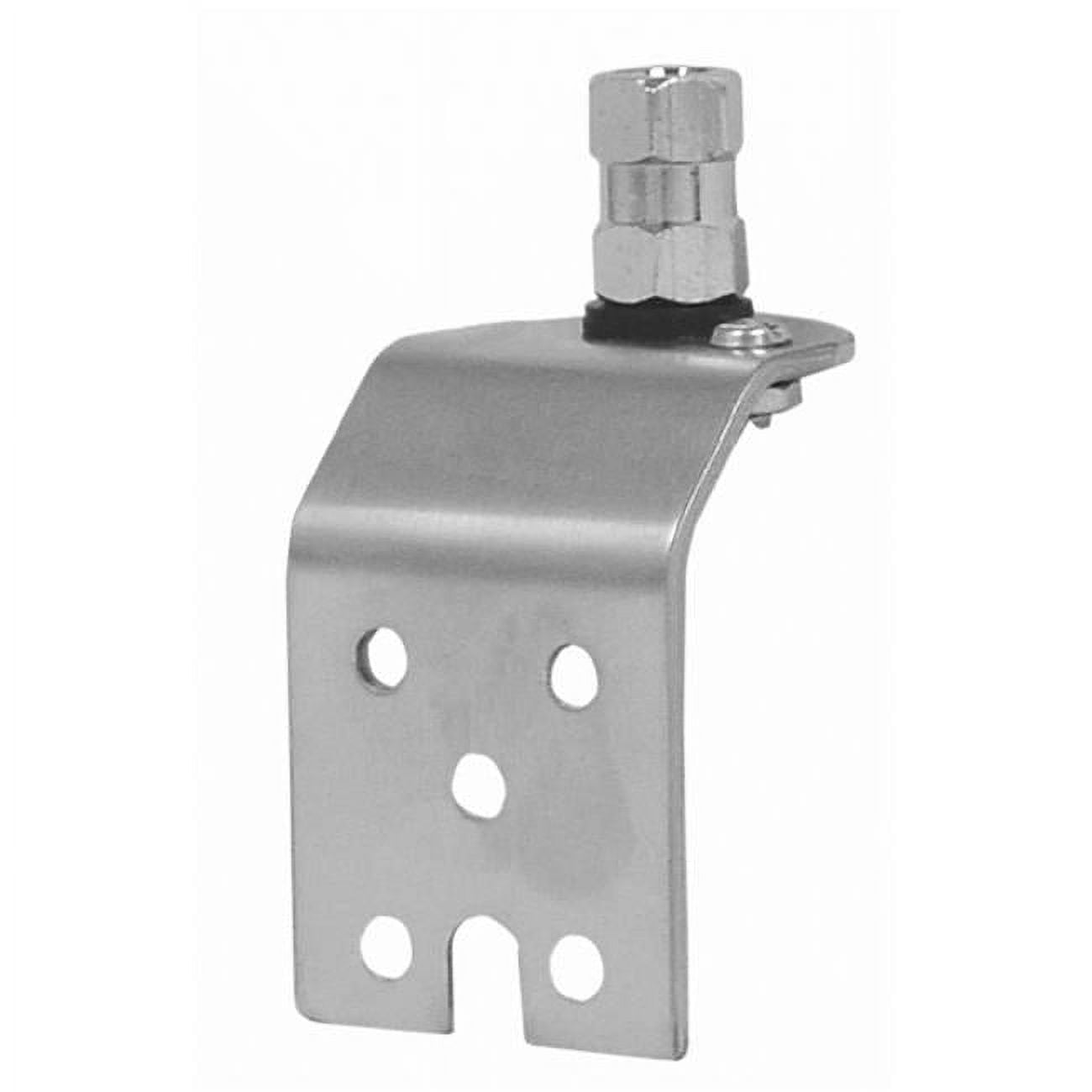 Stainless Steel Angled Side or Fender Antenna Mount
