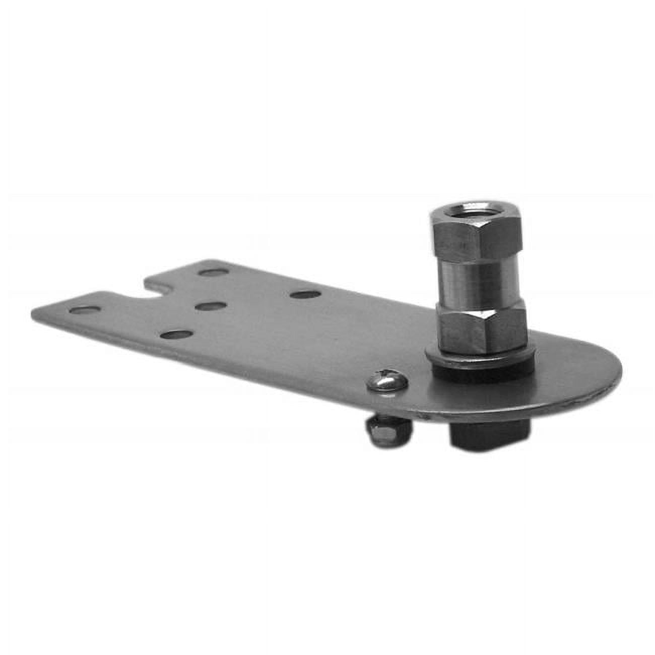 5.5 in. Long Stainless Steel Flat Antenna Mount