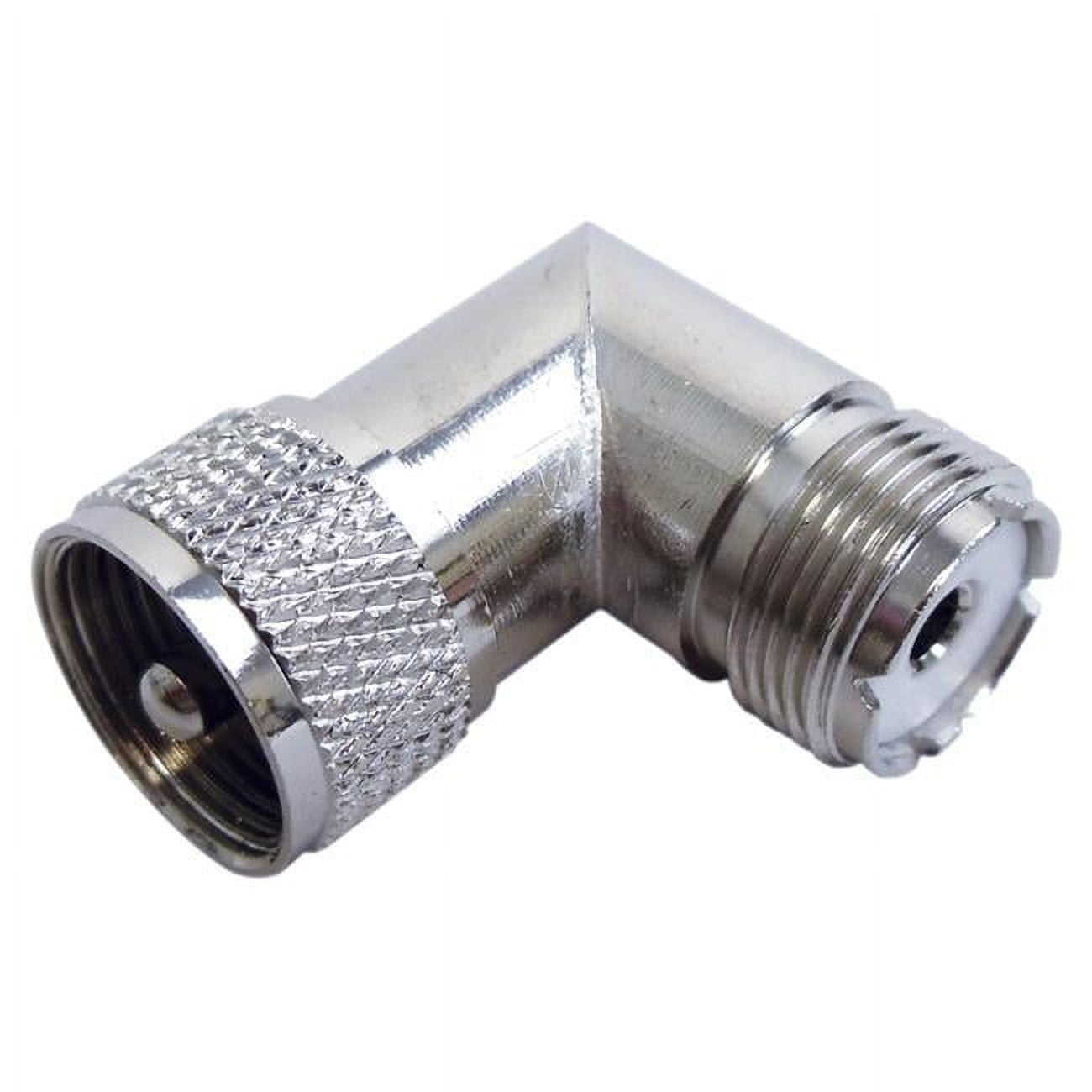 Right Angle SO239 Connector - Bulk
