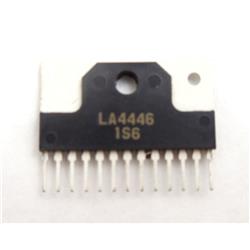 LA4446 LA4446 Audio IC