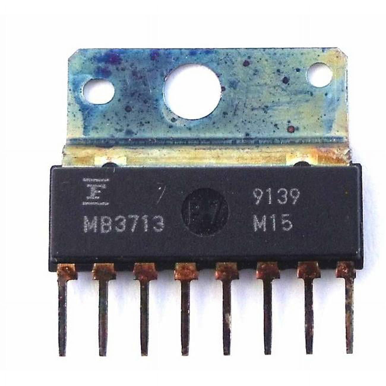 Fujitsu MB3713 4 x 4 x 4 in. Linear I.C