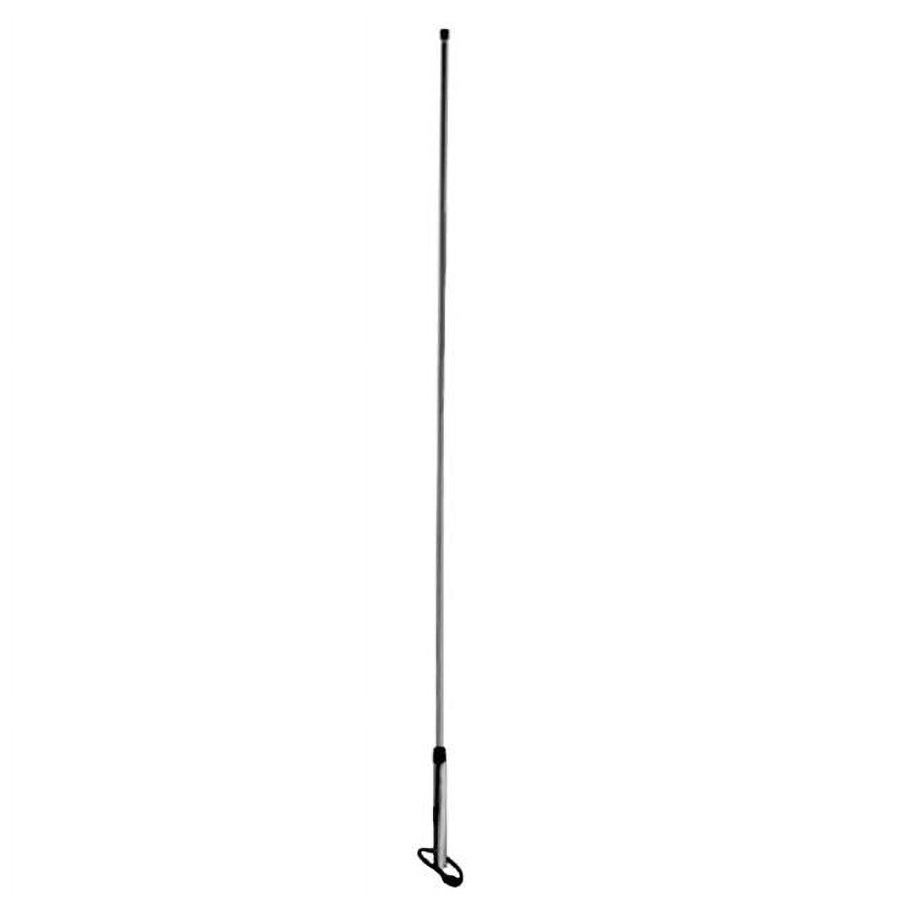 MFB1563 156-162 MHz Omnidirectional Unity Gain DC Grounded Fiberglass Base Station Antenna