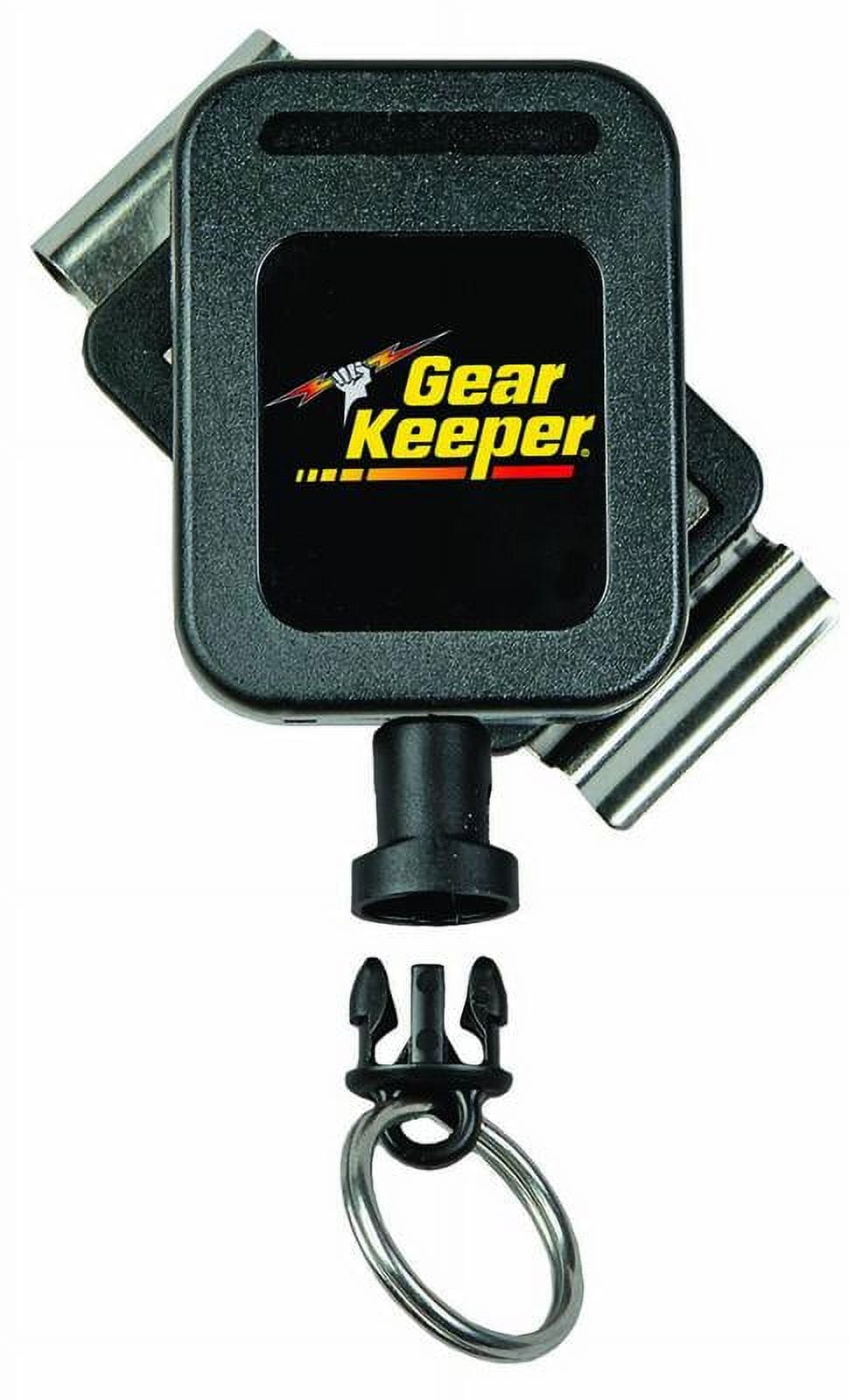 Hammerhead MH13 Key Retractor 6 oz Force & Rotating Belt Clp No RT45851