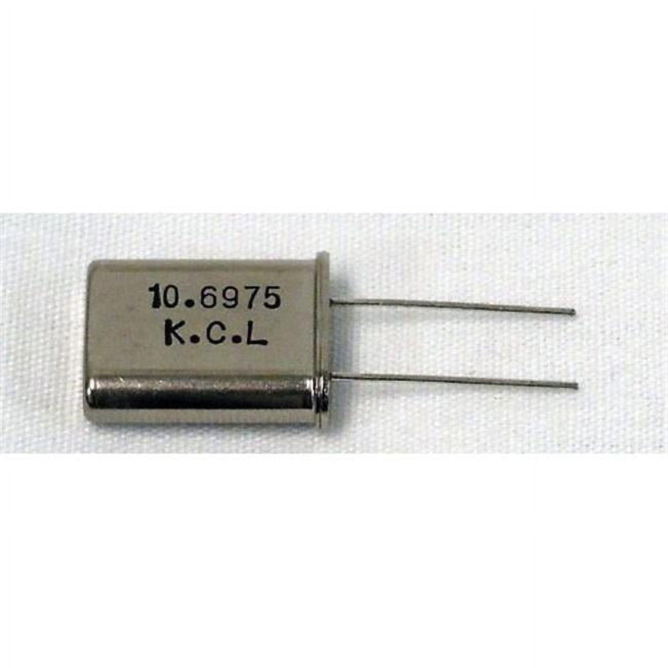 KA Crystal - 10.6975 MHz, 200 GTL