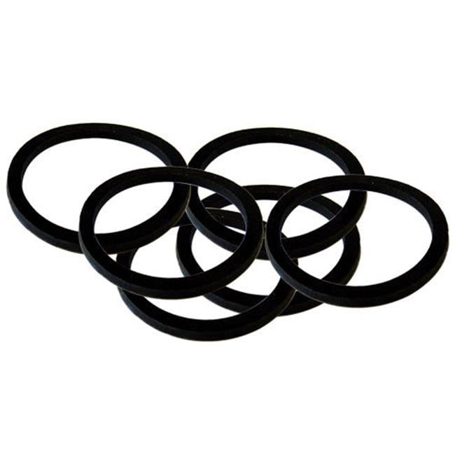 3 by 4 Mount Washer - Pack of 6
