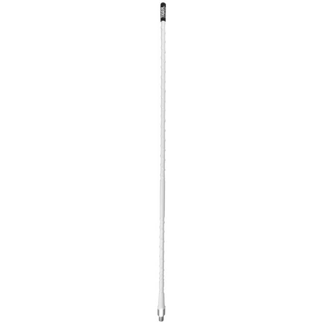 Picture of Everhardt MS1-W 2 ft. Mobile Scanner Antenna&#44; White