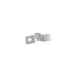 0.75 in. Dodge Pick Up 2009 & Up Stainless Steel Mounting Bracket with Hole for NMO Mounts