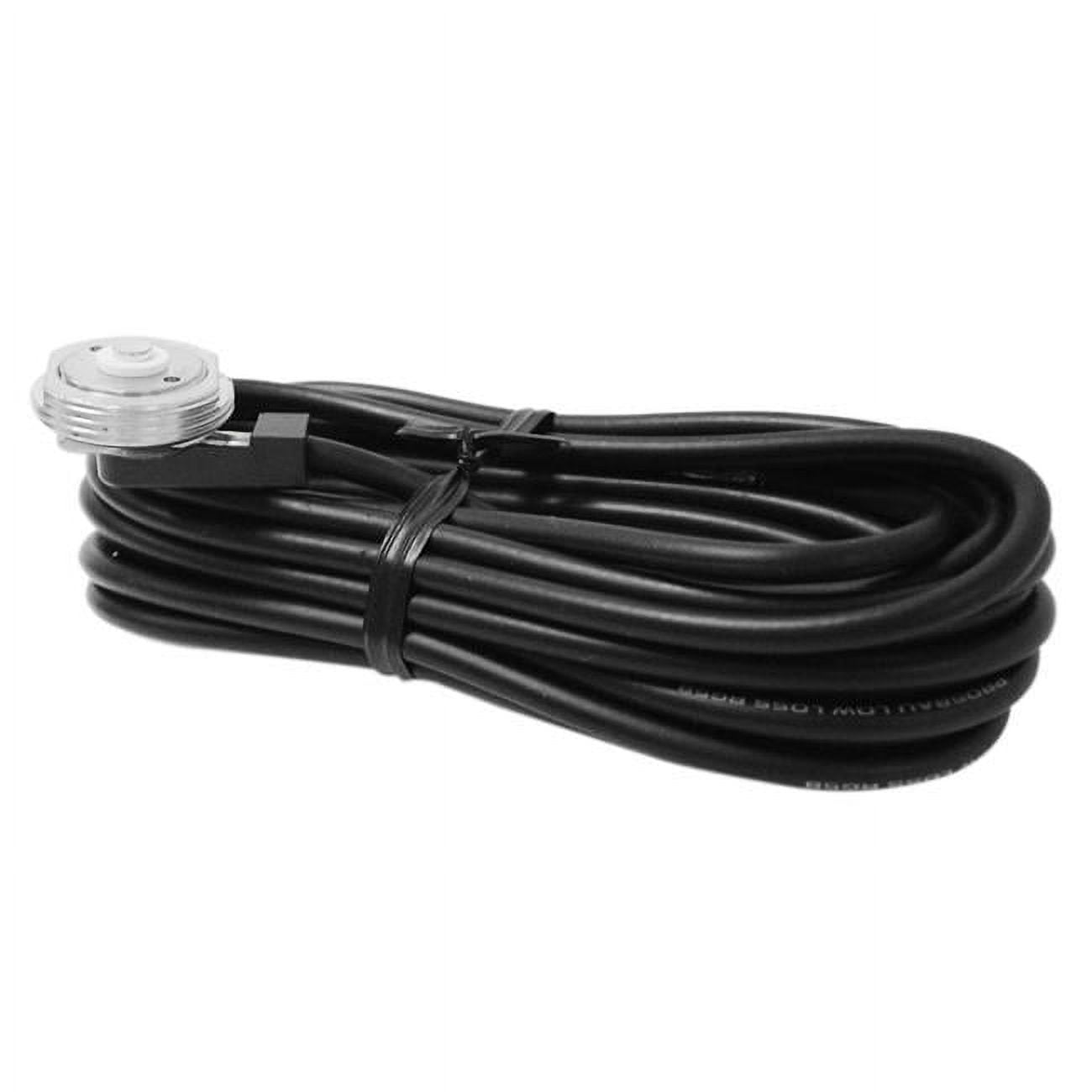 MSM15-NC 15 ft. RG58 Coax with NMO Surface Mount & No Conn