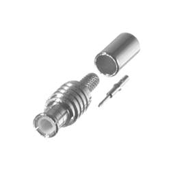 Mcx Male Crimp Connector Cable