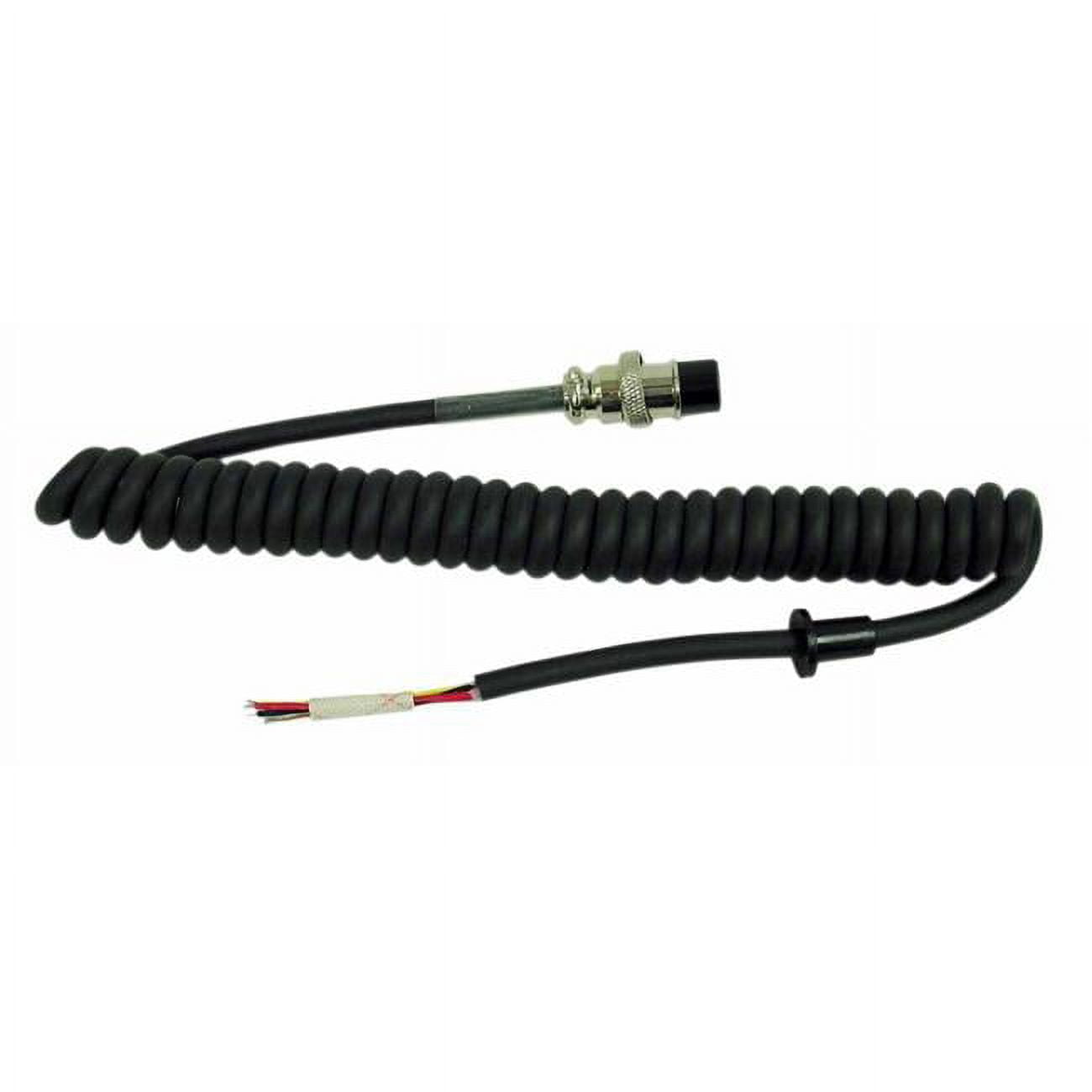 6 ft. Mic Cord with 4 Pin Plug