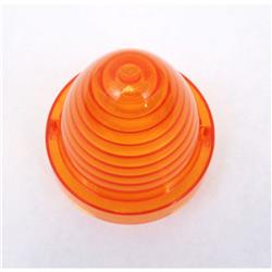 TL99066Y 3.5 in. Truck - Lite Plastic Amber Replacement Cab Marker - Sae Dot P2 96
