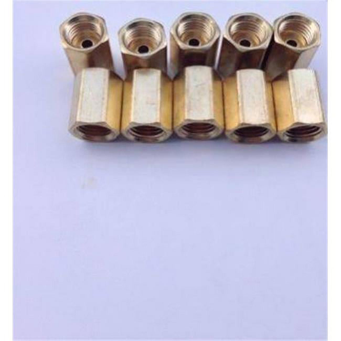 Inverted Flare Union Brass
