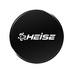 Picture of Heise HEDLC7 7 in. Single Polycarbonate Replacement Lens Cover for Models Hedl4 & Hedl6 Lights&#44; Black