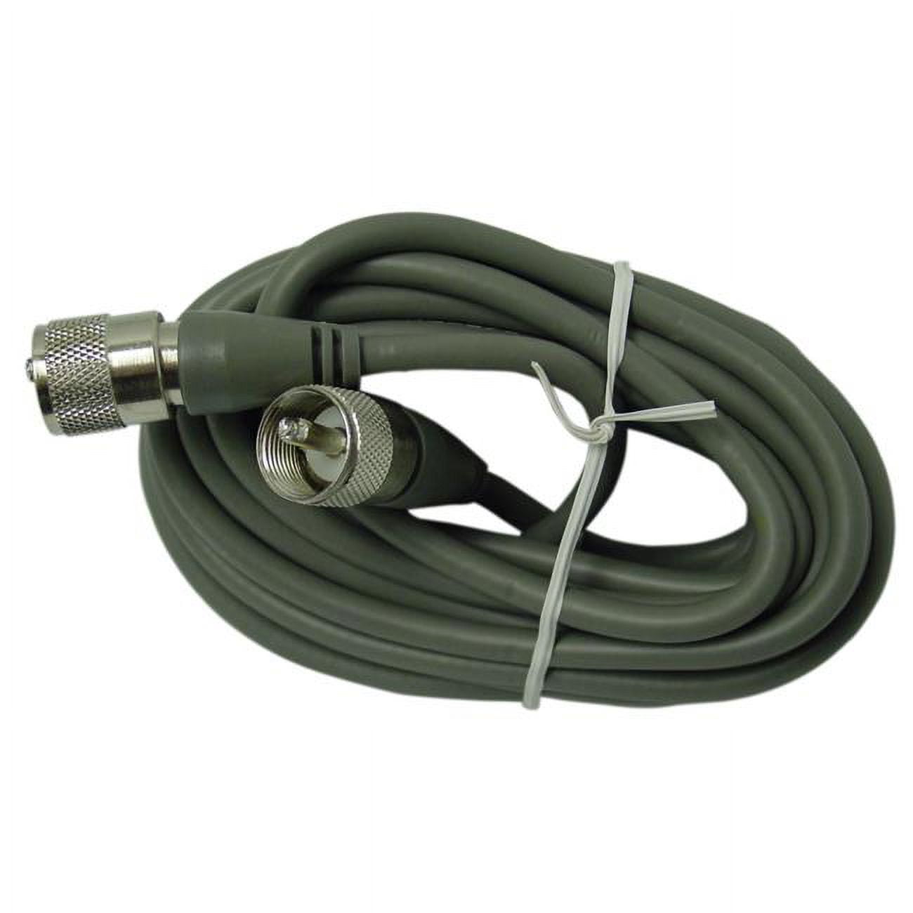PL to PL 9 ft. Coax Lead - RG8X