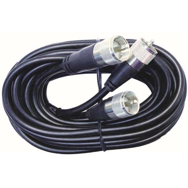 9 ft. Cophase with PL259 Connectors - Bulk