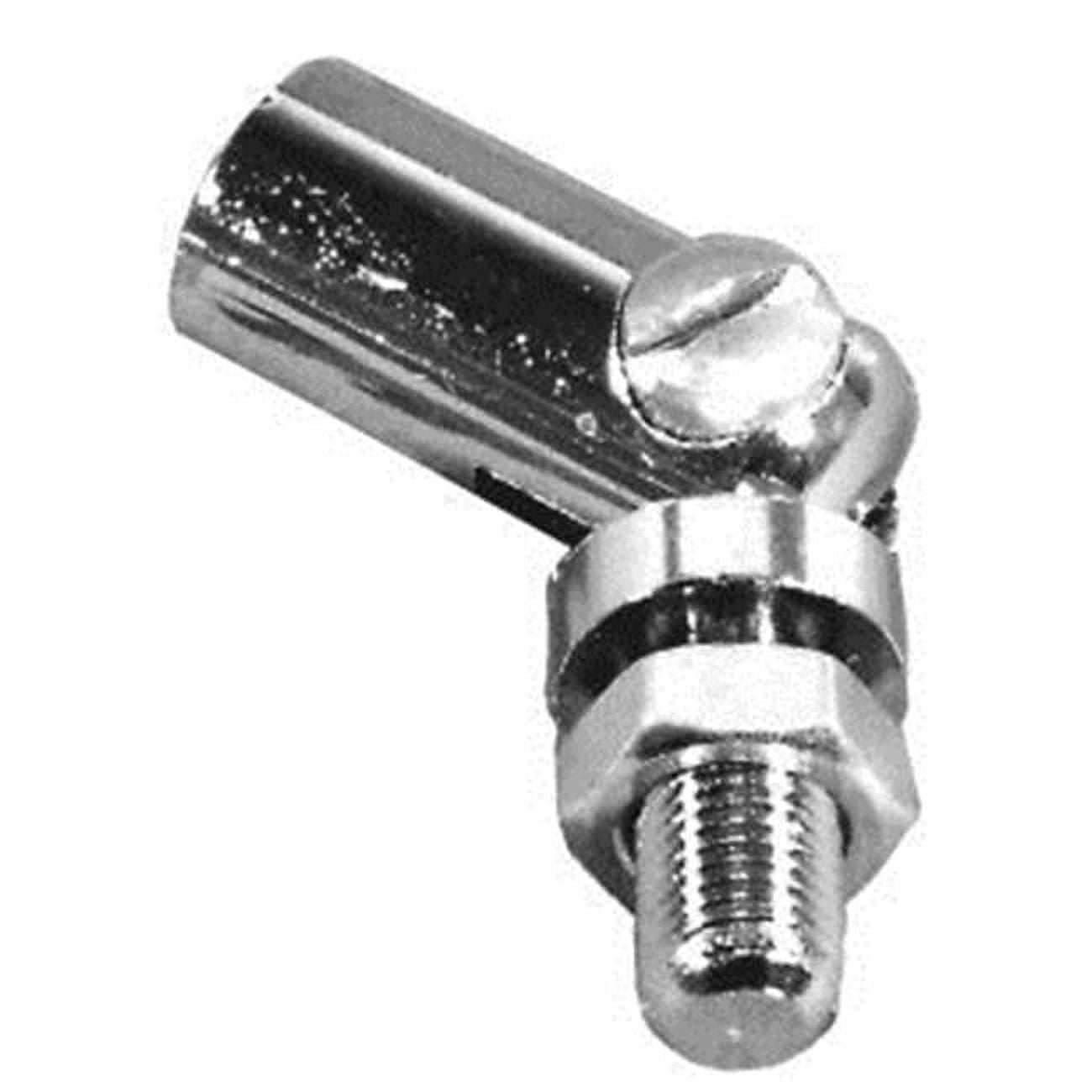 JBC100 0.38 x 24 in. 180 Degree Swivel