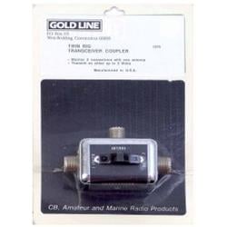Twin Rig Antenna Coupler for 5 watt Transcievers