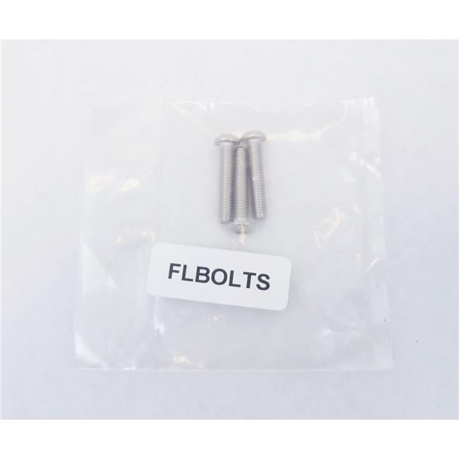 FLBOLTS Replacement Bolts for FLAF5K & FLCB5K - Pack of 3