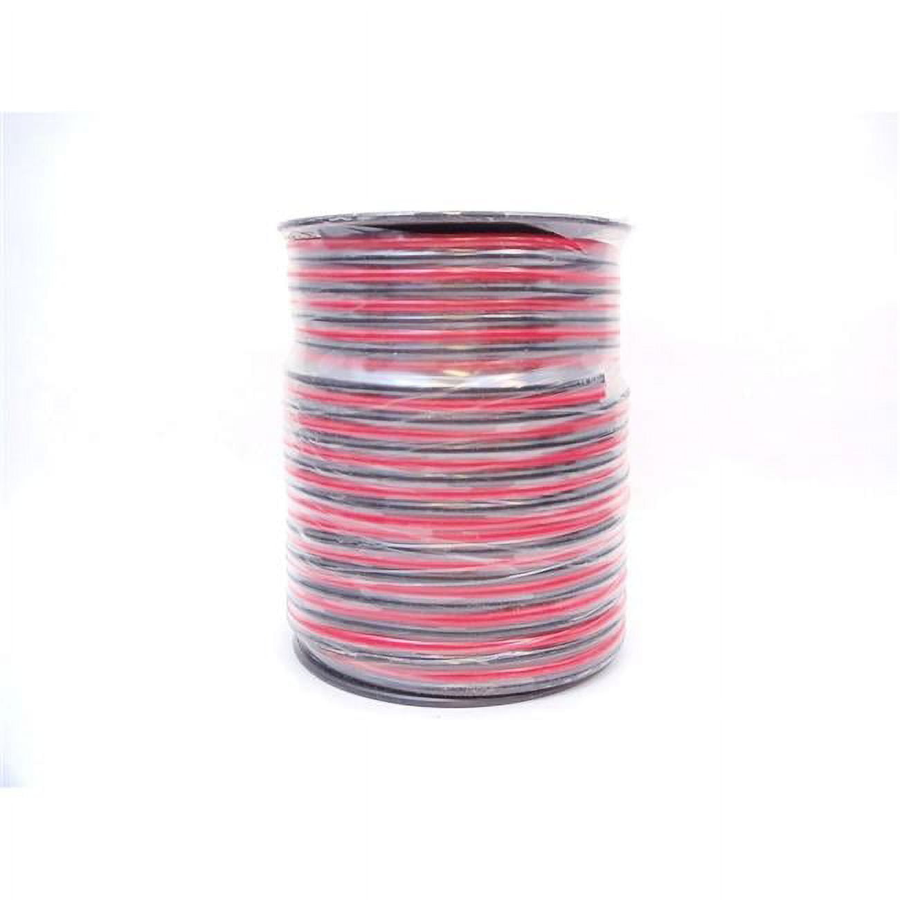 Picture of Twinpoint 14RB1 Workman 100 ft. Spool of 14 Gauge DC Zip Wire, Red & Black