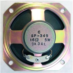 PRO510XL, PRO520XL & PRO530 Internal Replacement Speaker