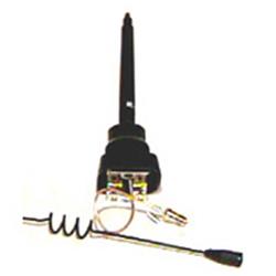 Picture of Antenna Specialists ASPD917M Elevated Feed Trunk Mount Antenna Kit with Mini UHF Connector