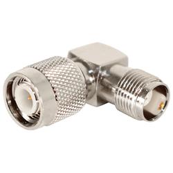 Right Angle TNC-M to TNC-F Bulk