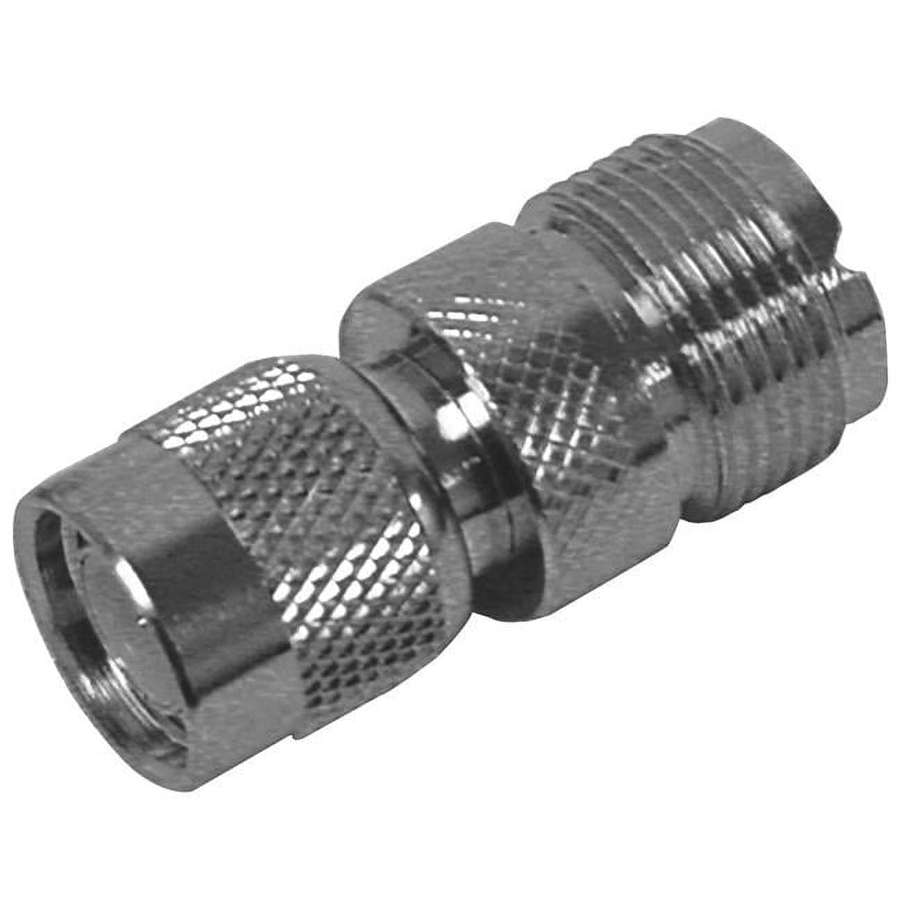TNC - Male to SO239 Adaptor