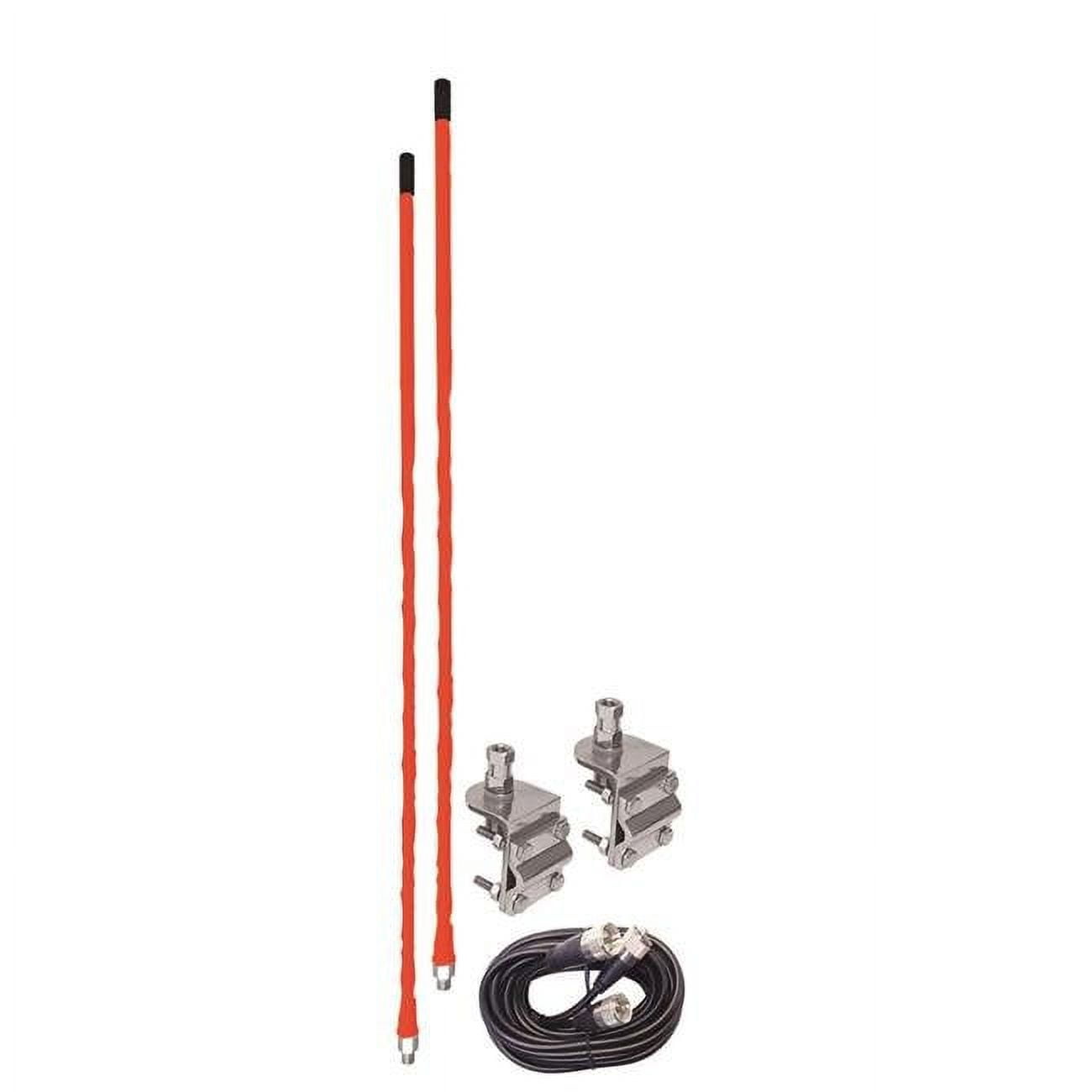 CBNF3AXX 20A Inline Filter with 6 ft. 12G HD 3 Pin Power Cord