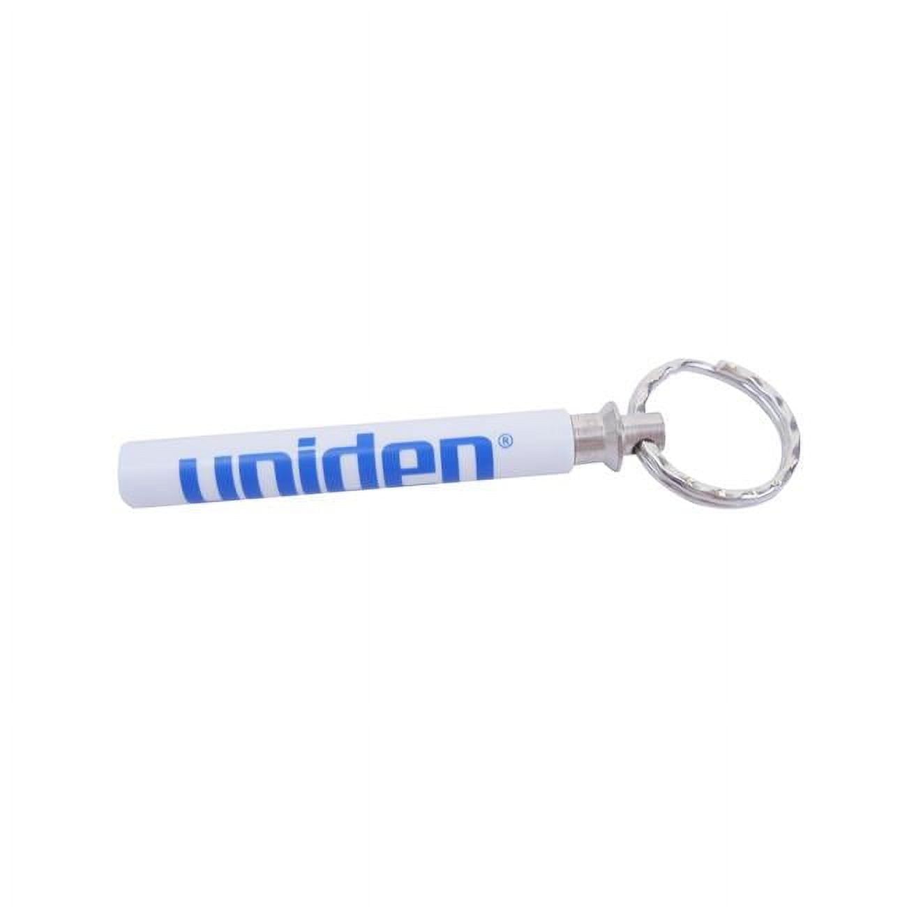 Key Chain with Small Hidden Screwdriver Inside, Straight & Phillips