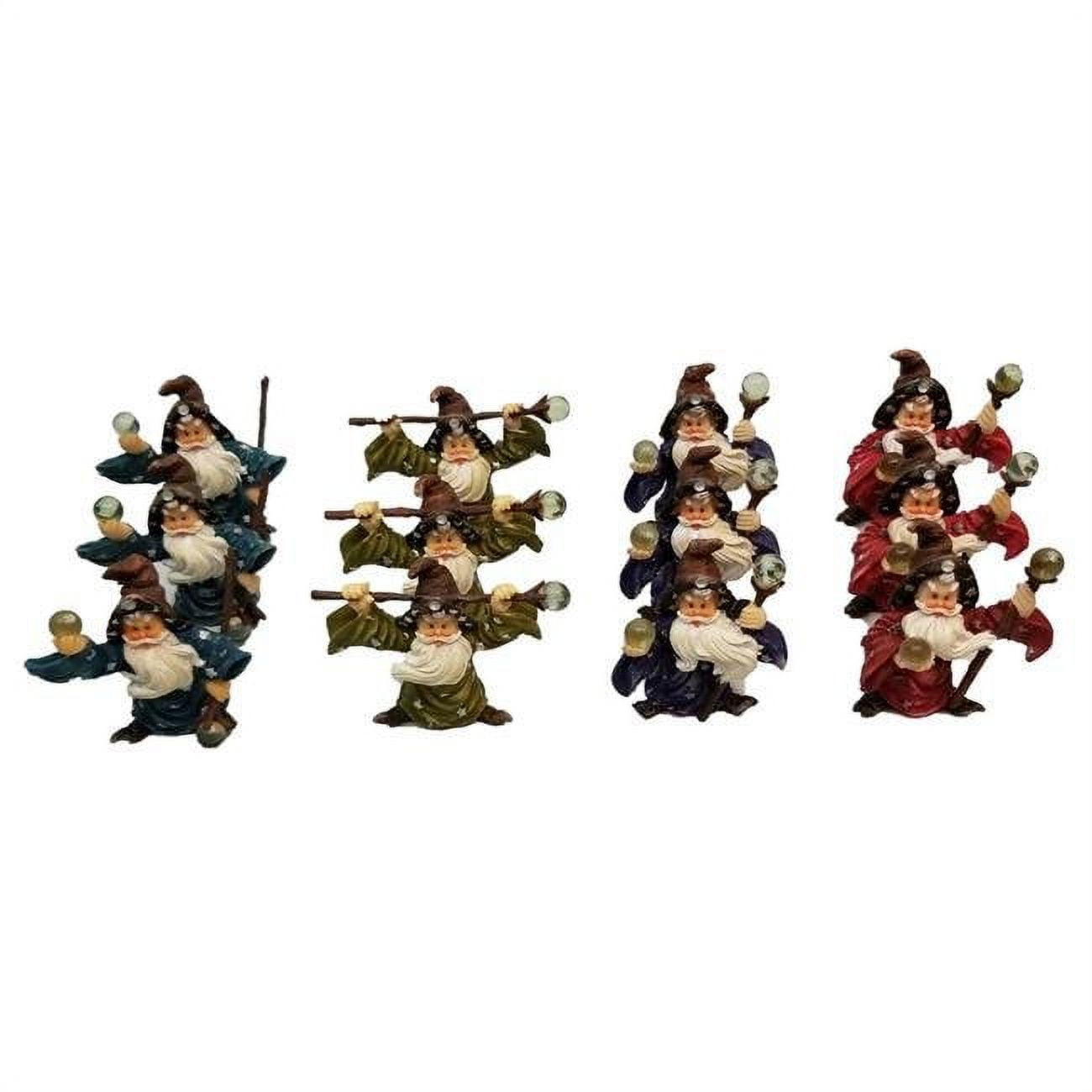 Picture of Barjan 1256658 Wizard 12 Piece Display&#44; Box - Assorted