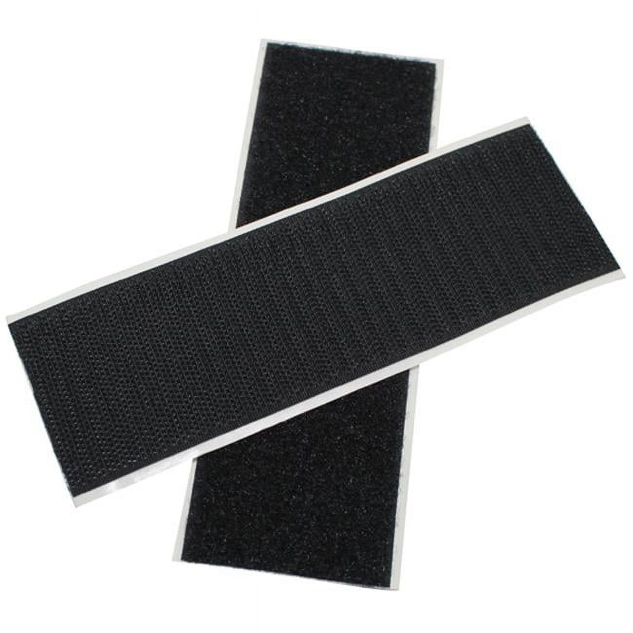 2 x 6 in. cloth hook and eye Hook & Loop
