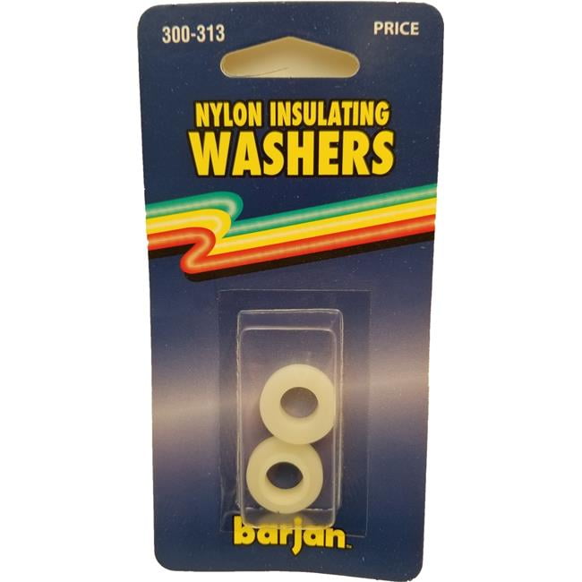 Picture of Barjan 300313 Replacement Nylon Washers