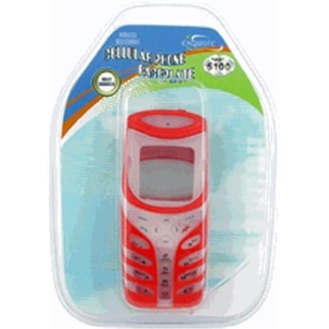 Picture of Barjan 3017733 Nokia 5100 Faceplate - Red