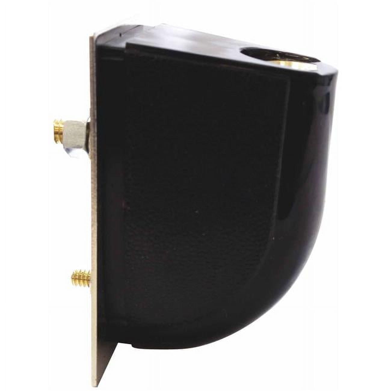 0.38 x 24 in. Thread Molded Side Body Antenna Mount