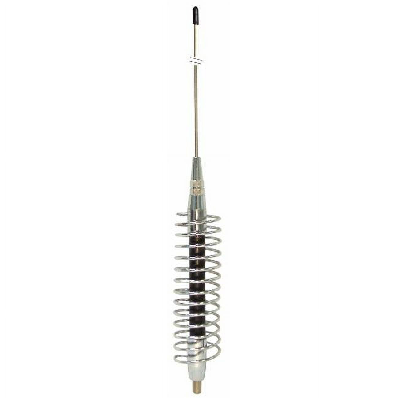 Coil Antenna with O Shaft with 48 in. Whip - Bulk