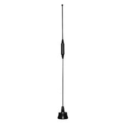 Picture of Larsen NMO5E900B 890-960 MHz 5dB Enclosed Whip Coil Black Mobile Antenna
