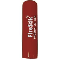 Plastic Cap - Red - Bulk