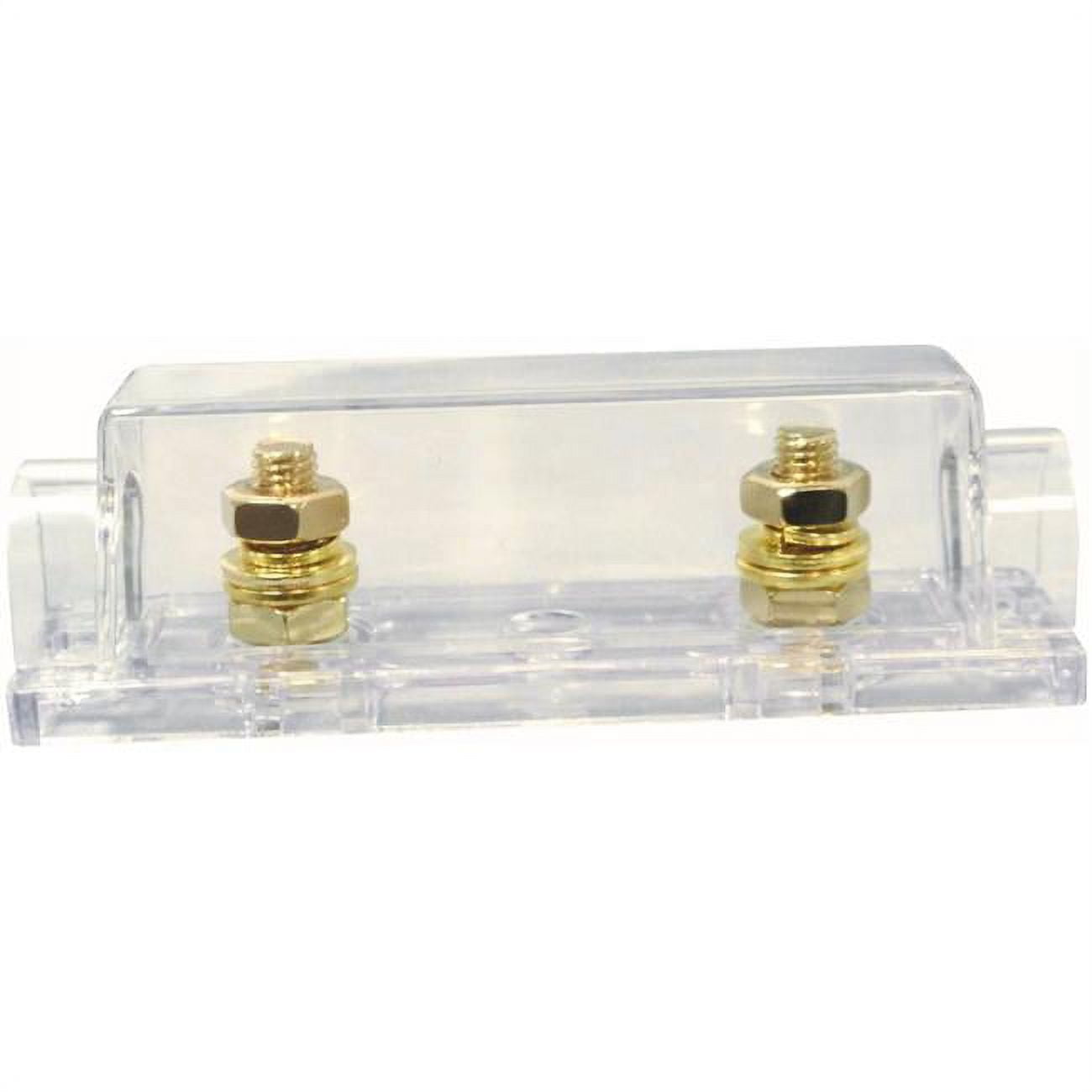 Heavy Duty Anl Fuse Holder Accepts Ring Terminals