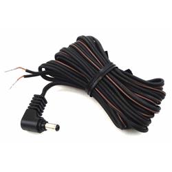 4200739001 Direct Wire Power Cord with 13Mm Plug for Radar Detectors  Other Electronics