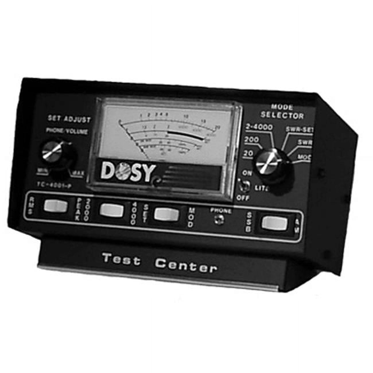 CB Radio SWR &W Test Meter