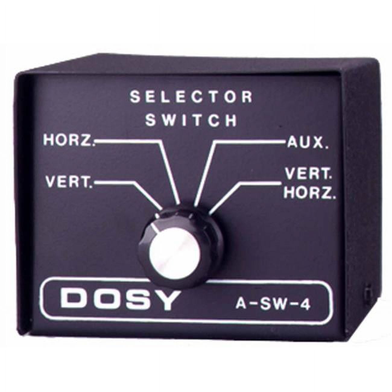 4 Position Antenna Switch