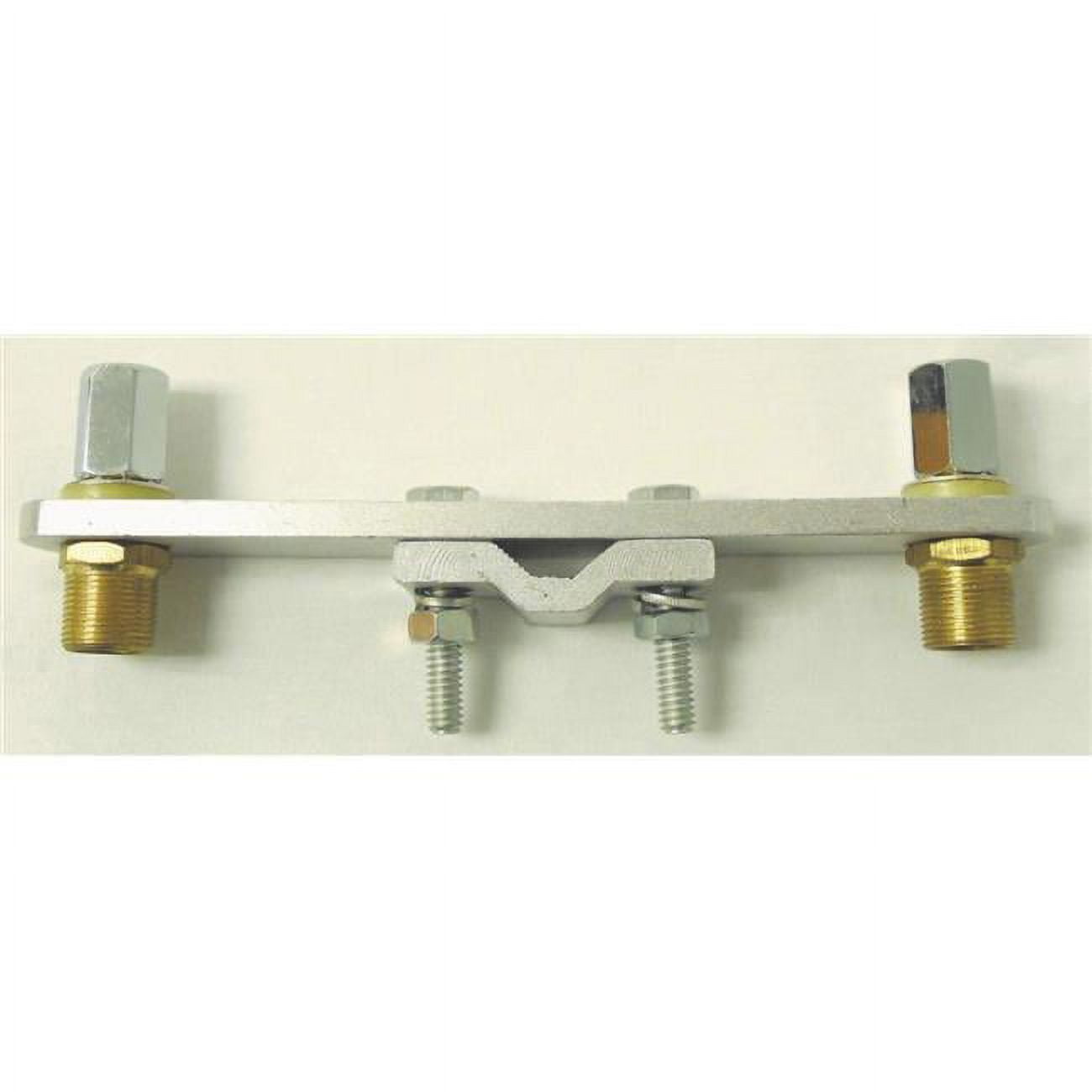 DAM1 Dual Antenna Mount with SO239 Studs