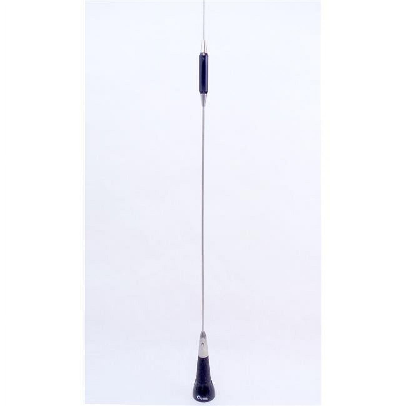 Picture of PCTEL-Maxrad ASP76551 38 & 0.57 in. Tall 445-470MHz 5dB Gain Nmo Base Mosaic Mobile Antenna