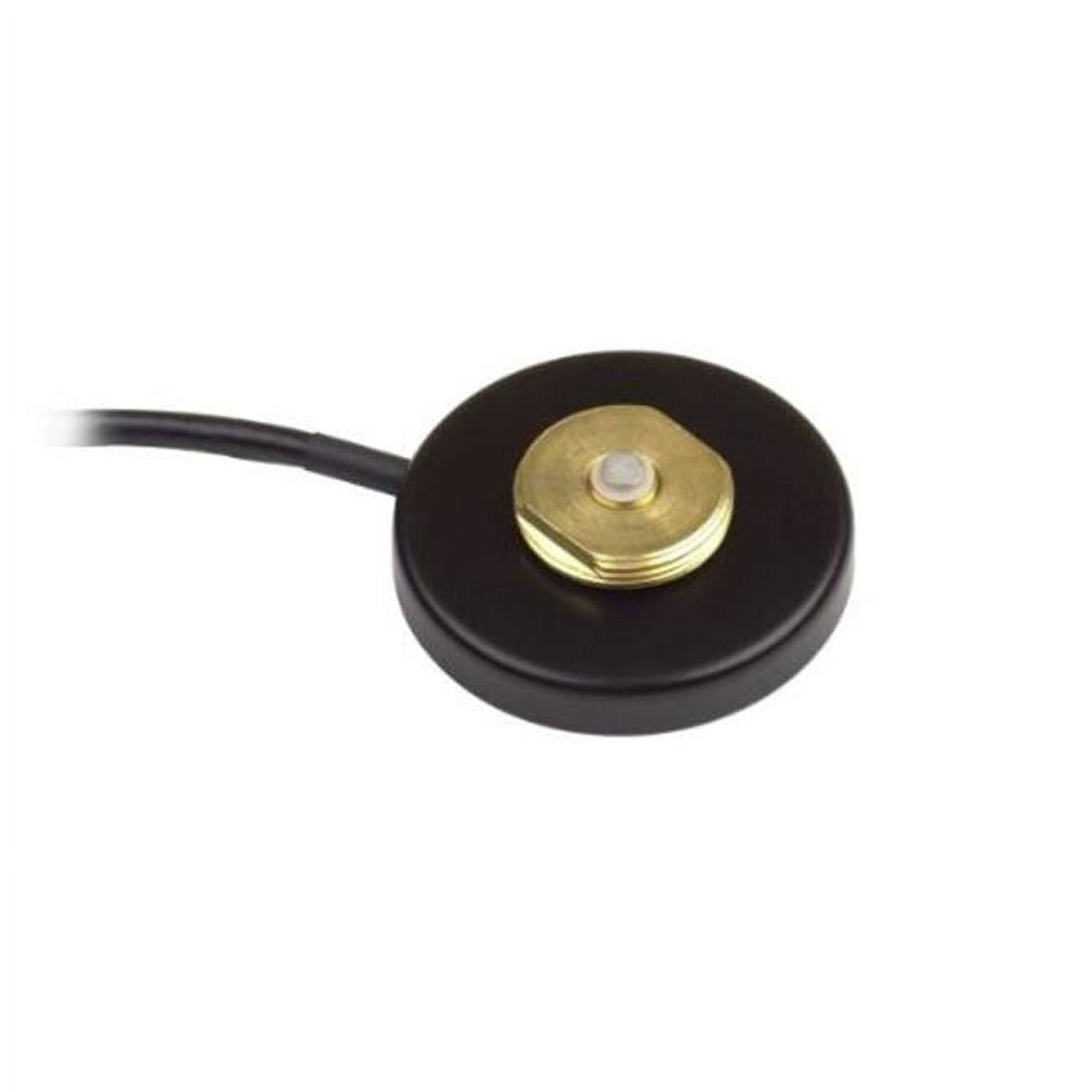 12 ft. Mini Magnetic Mount with Mini UHF, Black