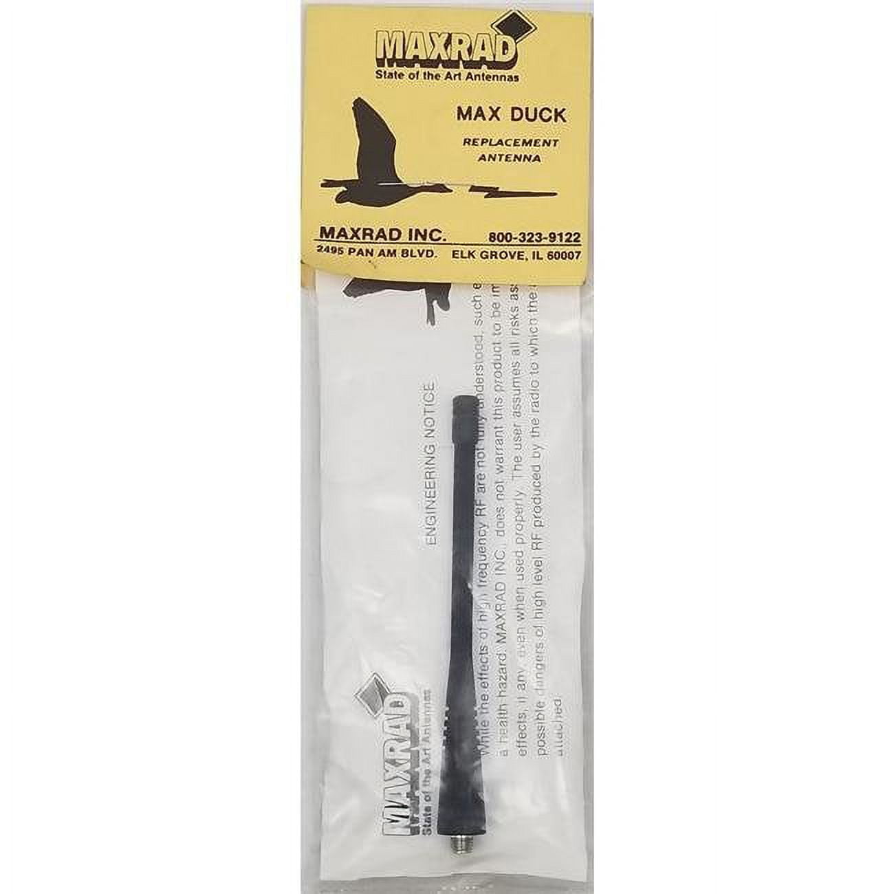 1.75 in. Straight Extension with 0.5 in. Coarse Thread