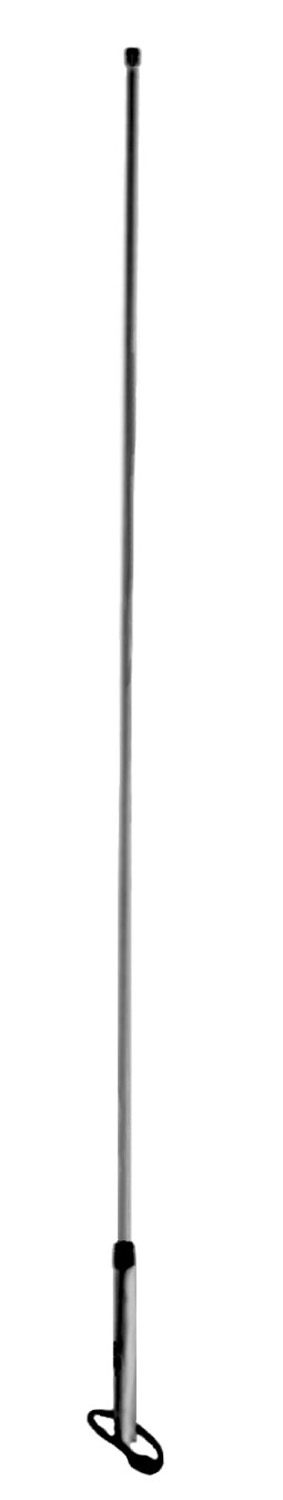 MFB1500 150-156MHz Omnidirectional Unity Gain DC Grounded Fiberglass Base Station Antenna