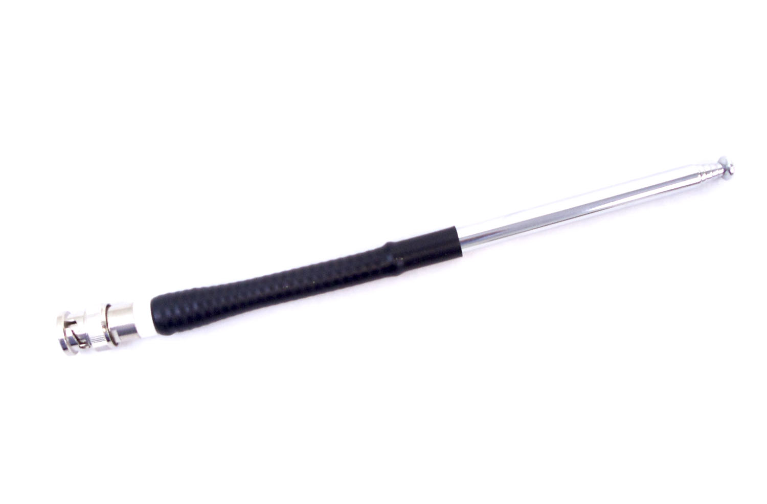 MTS155BN 155-164MHz 1 by 4 Wave Telescoping Antenna with BNC Fitting